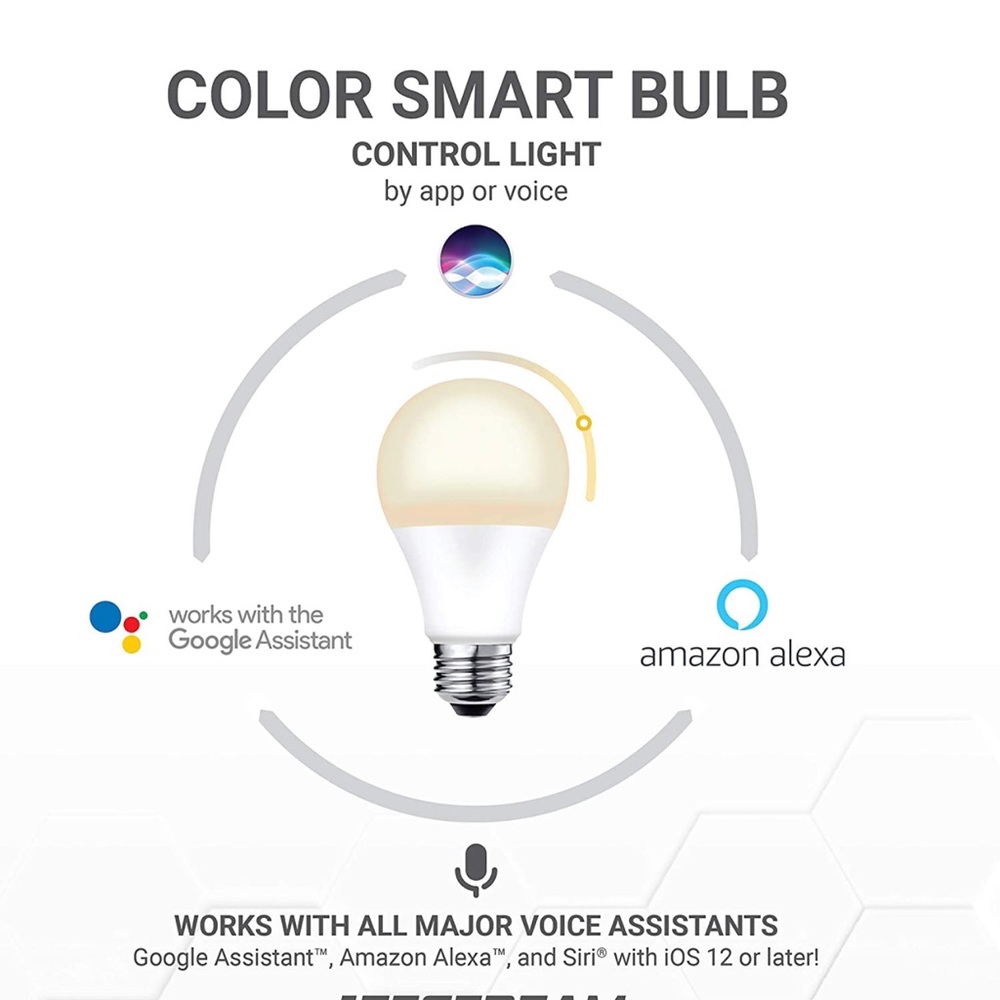 Jetstream Smart Bulbs 💡 - Picture 4 of 6